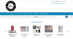Desktop Screenshot of businessbp.com